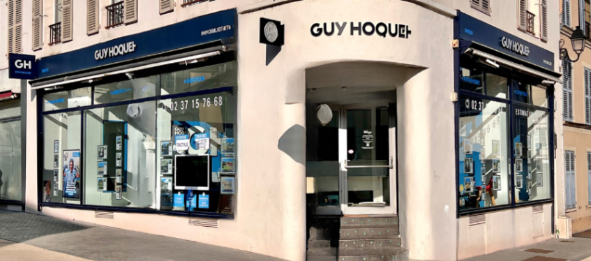 Agence Guy Hoquet DREUX